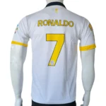 Al-Nassr FC 2025/2026 Season Third Kit Football Jersey - Image 3