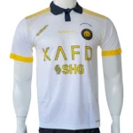 Al-Nassr FC 2025/2026 Season Third Kit Football Jersey