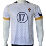 Portugal National Football Team 2004 Away Jersey – Cristiano Ronaldo