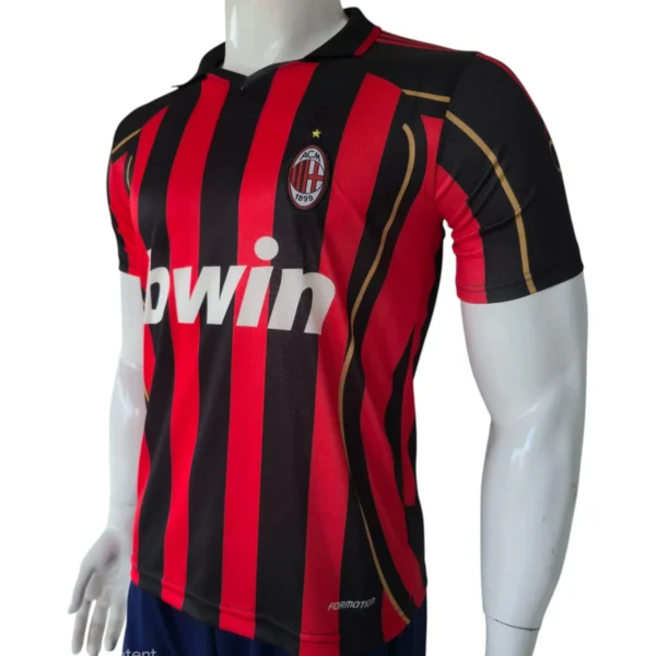 AC Milan 2006-07 Kaka Short Sleeve side view