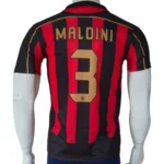 Best AC Milan 2006/07 Home Retro Jersey - Image 3