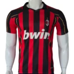AC Milan 2006/07 Home Retro Jersey