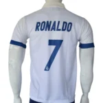 Real Madrid CF 2017/2018 Home Football Jersey - Image 3
