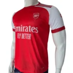 Arsenal FC 2026/2027 Home Football Jersey - Image 2