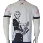 Japan National Football Team Special Edition "Roronoa Zoro" Anime Jersey - Image 3