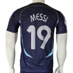 Argentina 2006 World Cup Away Retro Football Jersey - Image 3