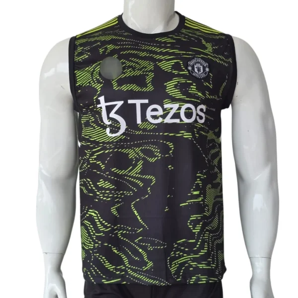 Manchester United 2022/23 Sleeveless Training