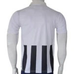 Juventus Classic Polo Collar Home Jersey - Black & White 2026-27 - Image 3