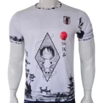 Japan x One Piece Luffy Special Edition Football Jersey
