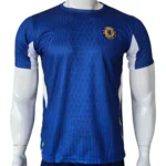 Chelsea FC Blue Training / Special Edition Short Sleeve Jersey