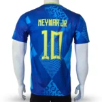Brazil National Football Team 2026 World Cup Away Jersey - Image 3