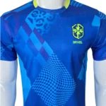 Brazil National Football Team 2026 World Cup Away Jersey - Image 2