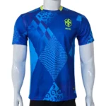Brazil National Football Team 2026 World Cup Away Jersey