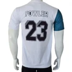 Liverpool FC 1995/1996 Retro Away Football Jersey – Robbie Fowler Edition - Image 3