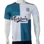 Liverpool FC 1995/1996 Retro Away Football Jersey – Robbie Fowler Edition