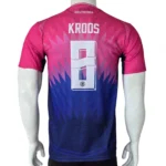Germany National Football Team 2024 Away Jersey – Toni Kroos (#8) Euro Edition - Image 3