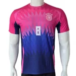 Germany National Football Team 2024 Away Jersey – Toni Kroos (#8) Euro Edition