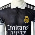 Real Madrid Dragon Edition Special Concept Football Polo Jersey - Image 2