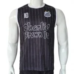 Santos FC x Charlie Brown Jr. Special Edition Sleeveless Jersey