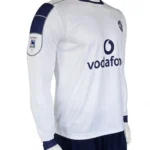 Manchester United 2004–06 "Vodafone Era" Away Long Sleeve Jersey - Image 2