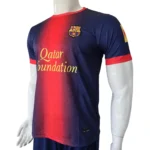 FC Barcelona 2012–13 "Tito Vilanova Era" Home Jersey - Image 2