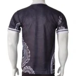 Real Madrid Dragon Edition Special Concept Football Polo Jersey - Image 3