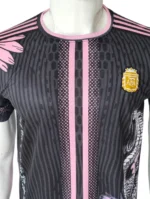 Argentina Black Dragon / Cobra" Special Edition Concept Jersey - Image 2