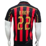AC Milan 2006-07 Retro Home Jersey - Image 3