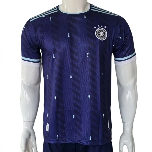 Germany 2026 Away National Team Jersey