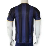 Manchester United 2026 Snapdragon Jersey back view