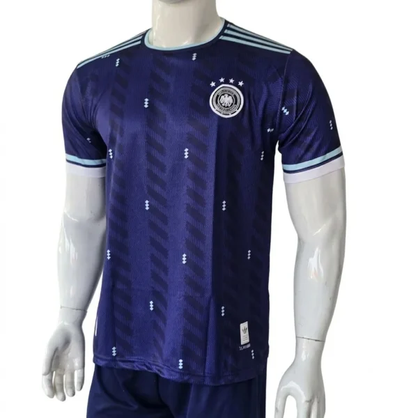 Germany 2026 Away National Team Jersey side view