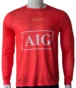 Manchester United 2007/08 Longsleeve Jersey