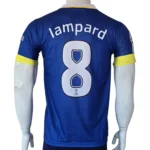 Chelsea 2006/07 Retro Home Jersey – Final Athens 2007 Edition back view
