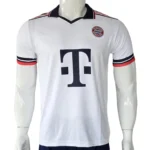 Bayern Munich 2004/05 Away Retro Jersey