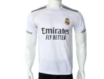 Real Madrid 2024/25 White Jersey