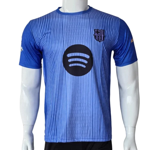 Barcelona Lamin yamal #10 Concept Jersey