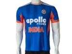 India Cricket Team Blue Jersey
