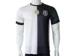 Germany 2014 Black and White Jersey