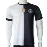 Germany 2014 Black and White Jersey