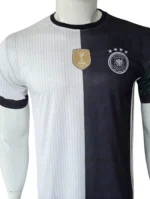 Germany 2014 Black and White Jersey side view