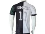 Germany 2014 Black and White Jersey back view