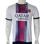 Paris Saint-Germain (PSG) 2022 White Jersey