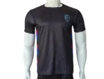 England 2024 Special Edition Black Jersey