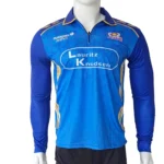 Mumbai Indians Full Sleeves Cricket Jersey