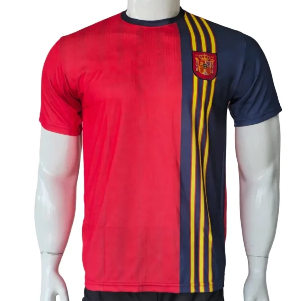 Spain 2008 Special Edition Football Jersey