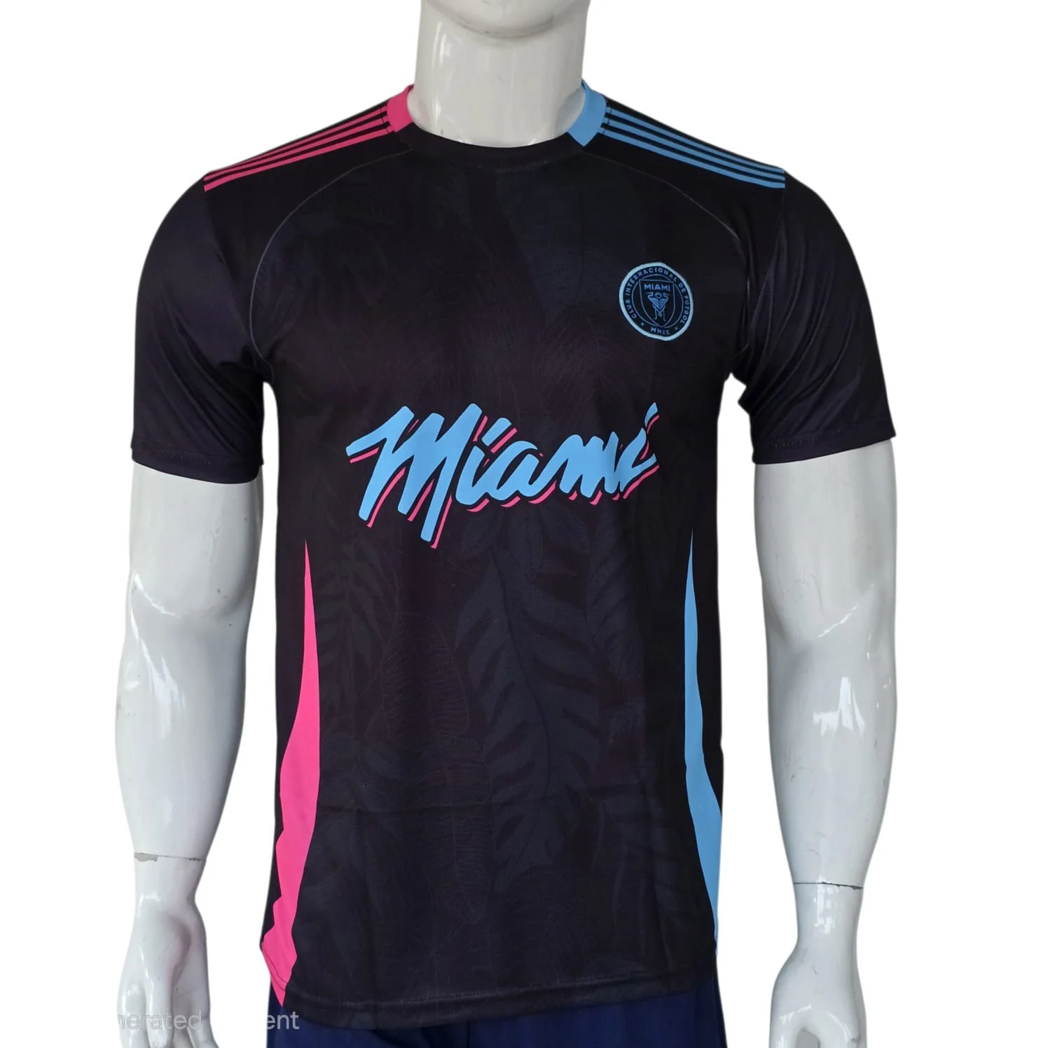 Inter Miami Black Vice Edition Jersey Inter Miami Black Vice Edition Jersey