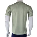 Bayern Munich Green Oktoberfest Jersey back view