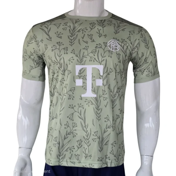 Bayern Munich Green Oktoberfest Jersey