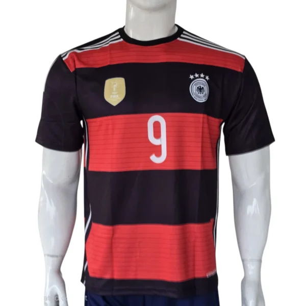 Germany 2014 World Cup Away Jersey